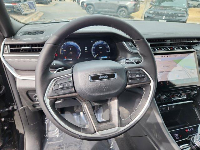 new 2025 Jeep Grand Cherokee car, priced at $52,372