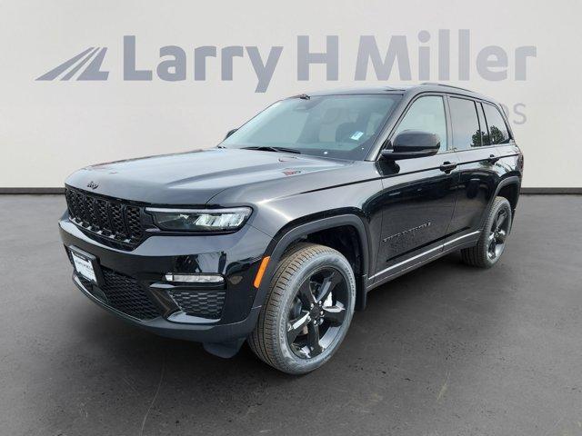 new 2025 Jeep Grand Cherokee car, priced at $52,372