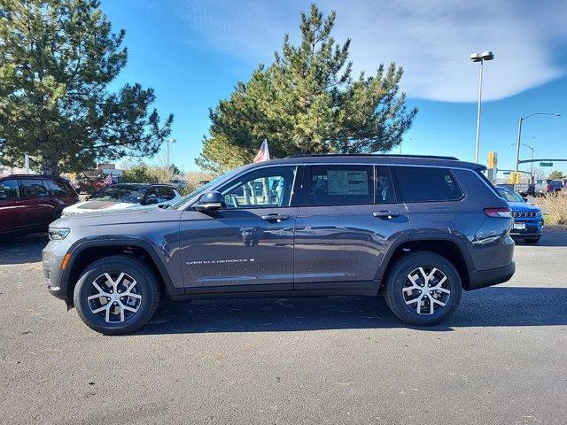 new 2025 Jeep Grand Cherokee L car, priced at $47,986