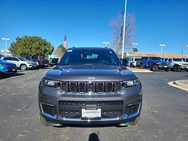 new 2025 Jeep Grand Cherokee L car, priced at $47,986