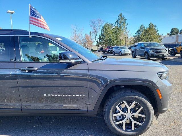 new 2025 Jeep Grand Cherokee L car, priced at $47,986