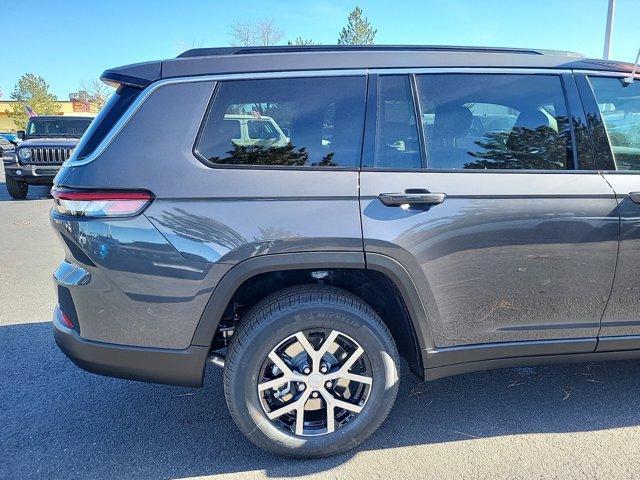 new 2025 Jeep Grand Cherokee L car, priced at $47,986