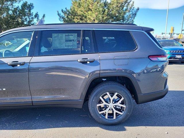 new 2025 Jeep Grand Cherokee L car, priced at $47,986