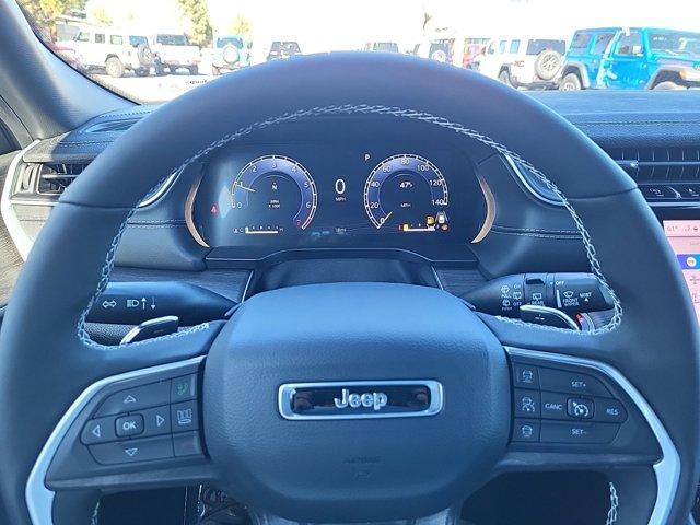 new 2025 Jeep Grand Cherokee L car, priced at $47,986