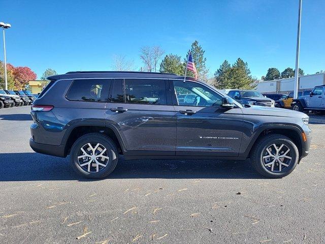 new 2025 Jeep Grand Cherokee L car, priced at $47,986