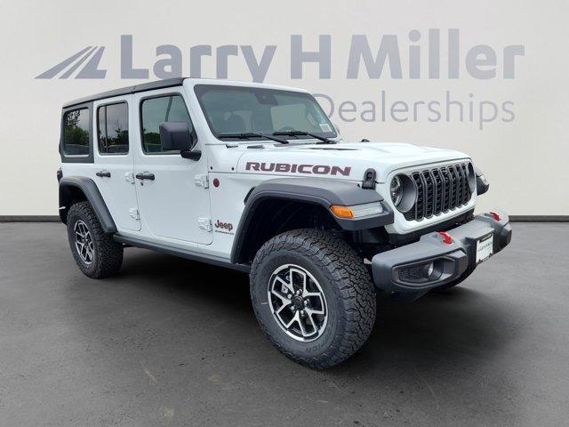 new 2025 Jeep Wrangler car, priced at $59,042