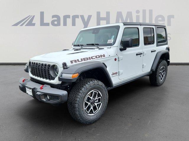 new 2025 Jeep Wrangler car, priced at $59,042