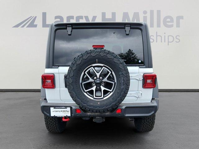 new 2025 Jeep Wrangler car, priced at $59,042