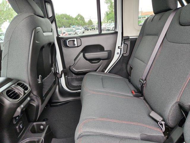 new 2025 Jeep Wrangler car, priced at $59,042