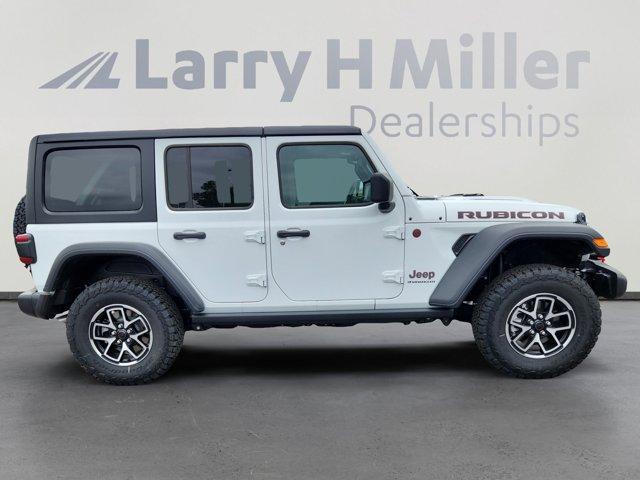 new 2025 Jeep Wrangler car, priced at $59,042