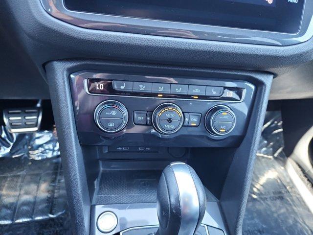 used 2021 Volkswagen Tiguan car, priced at $20,681
