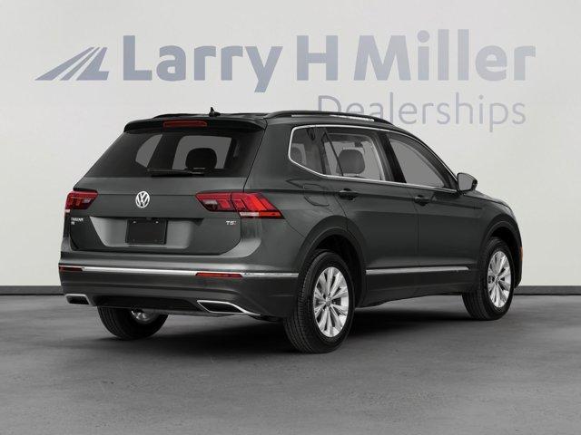 used 2021 Volkswagen Tiguan car, priced at $19,909