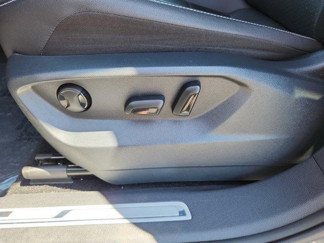 used 2021 Volkswagen Tiguan car, priced at $20,681