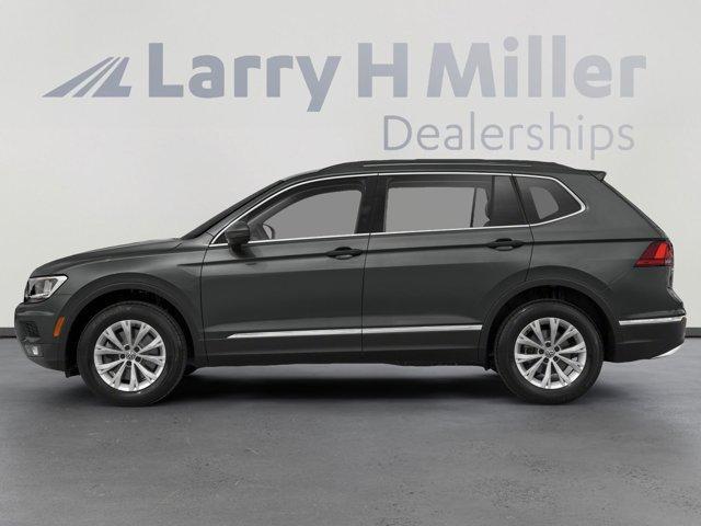 used 2021 Volkswagen Tiguan car, priced at $19,909