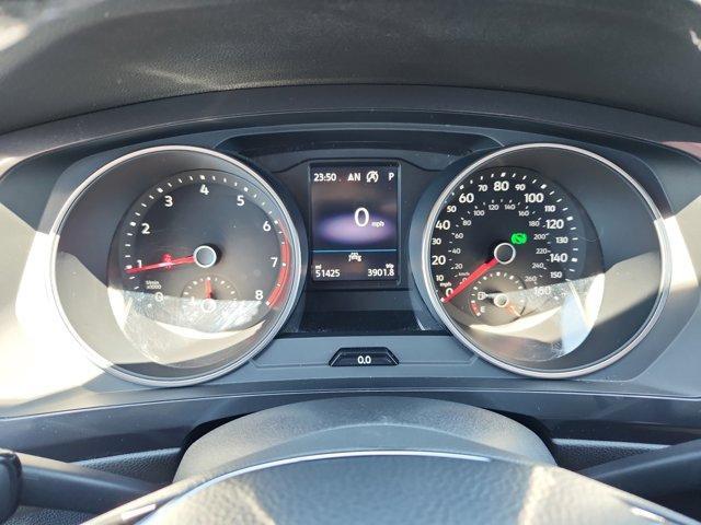 used 2021 Volkswagen Tiguan car, priced at $20,681