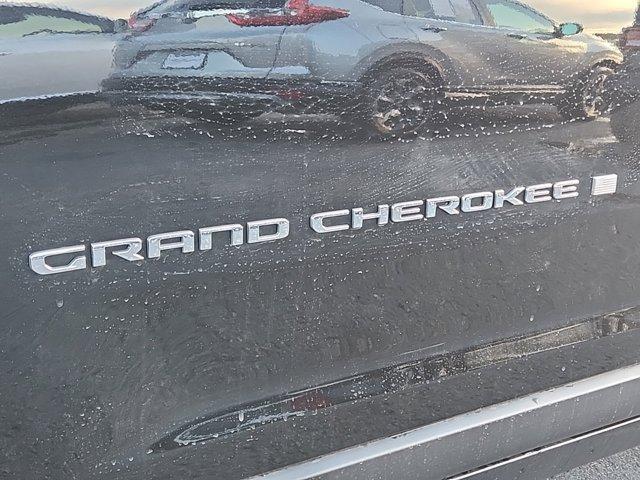new 2024 Jeep Grand Cherokee L car, priced at $51,549