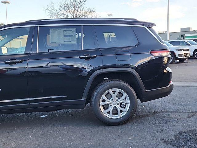 new 2024 Jeep Grand Cherokee L car, priced at $47,351