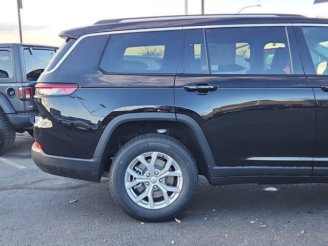 new 2024 Jeep Grand Cherokee L car, priced at $51,549