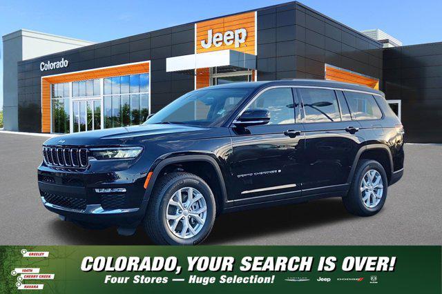 new 2024 Jeep Grand Cherokee L car, priced at $47,351