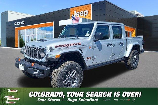 new 2024 Jeep Gladiator car, priced at $65,324