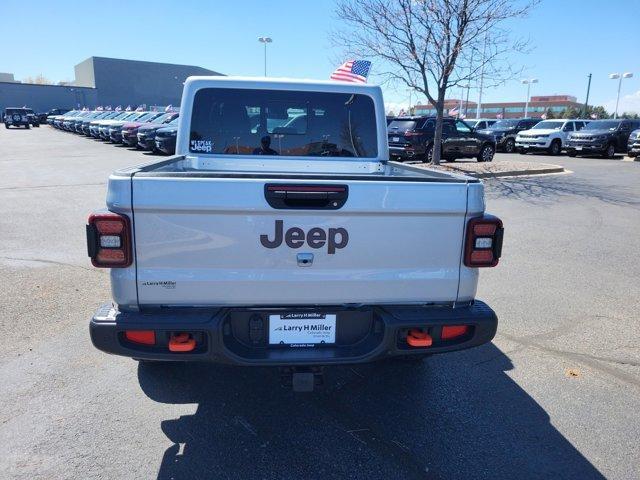 new 2024 Jeep Gladiator car, priced at $64,644