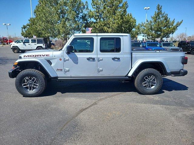 new 2024 Jeep Gladiator car, priced at $64,644