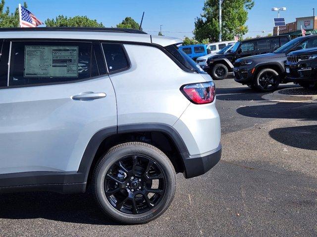 new 2025 Jeep Compass car, priced at $30,242