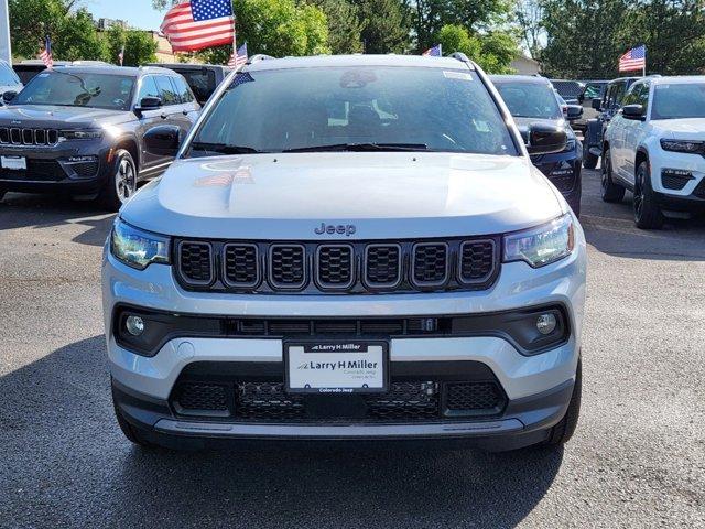 new 2025 Jeep Compass car, priced at $30,242