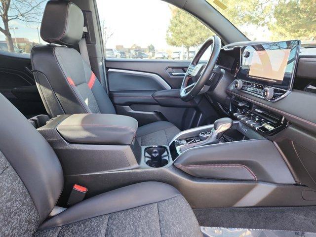 used 2023 Chevrolet Colorado car, priced at $37,999