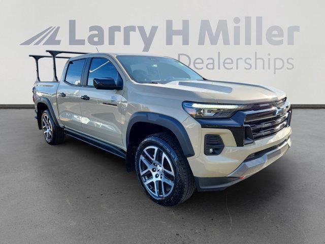 used 2023 Chevrolet Colorado car, priced at $37,999