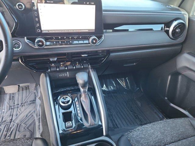 used 2023 Chevrolet Colorado car, priced at $37,999