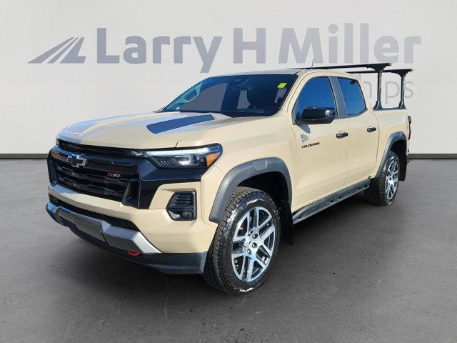 used 2023 Chevrolet Colorado car, priced at $37,999