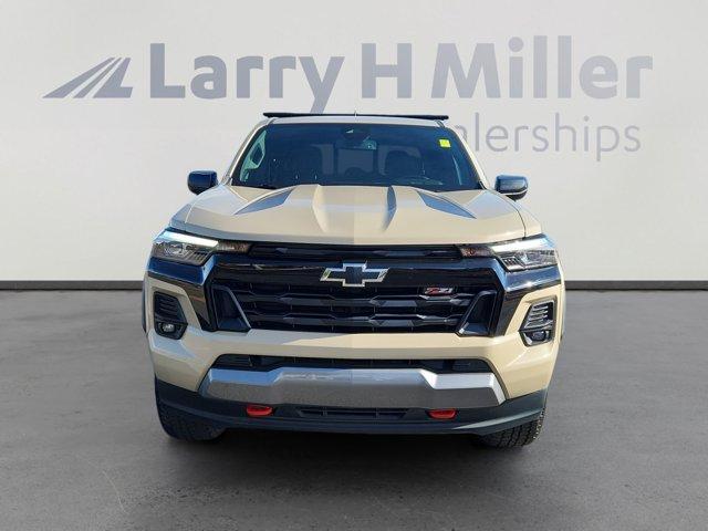 used 2023 Chevrolet Colorado car, priced at $37,999