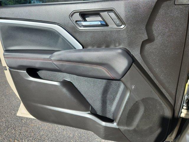 used 2023 Chevrolet Colorado car, priced at $37,999