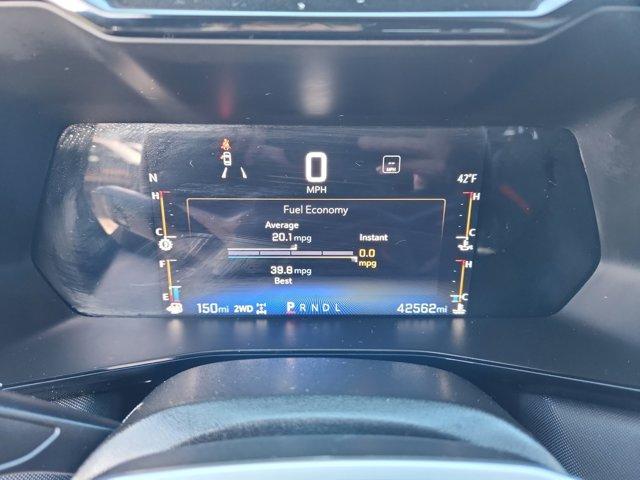 used 2023 Chevrolet Colorado car, priced at $37,999