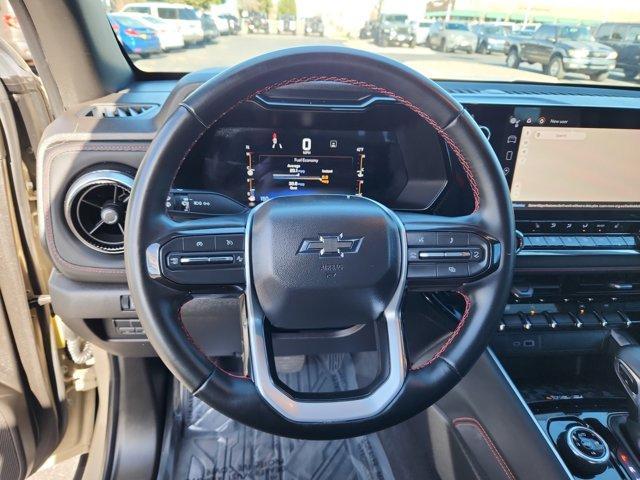 used 2023 Chevrolet Colorado car, priced at $37,999