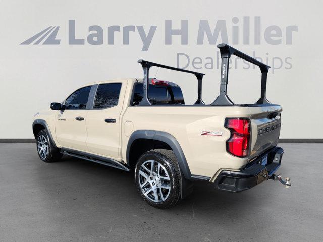 used 2023 Chevrolet Colorado car, priced at $37,999