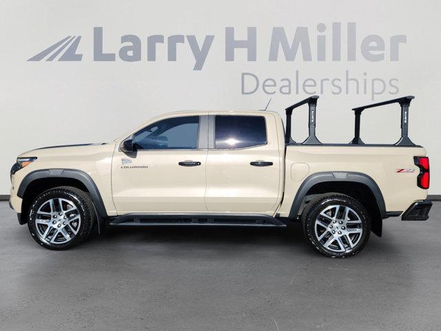 used 2023 Chevrolet Colorado car, priced at $37,999