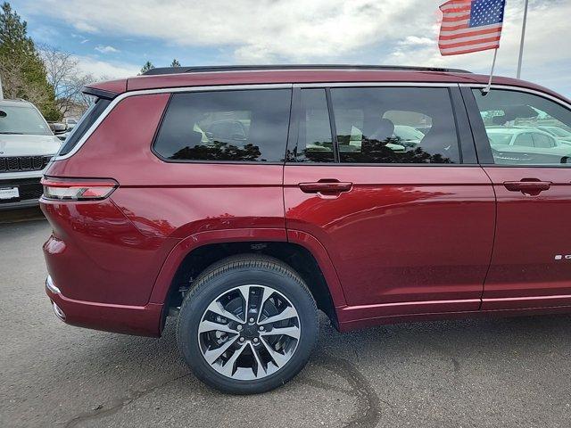 new 2024 Jeep Grand Cherokee L car, priced at $64,568