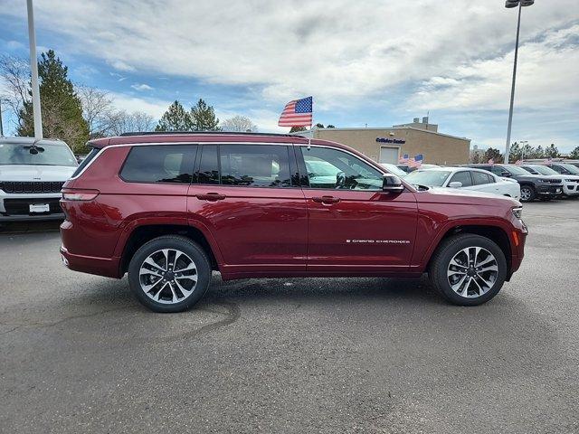 new 2024 Jeep Grand Cherokee L car, priced at $64,568