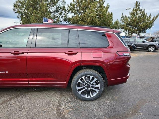 new 2024 Jeep Grand Cherokee L car, priced at $64,568