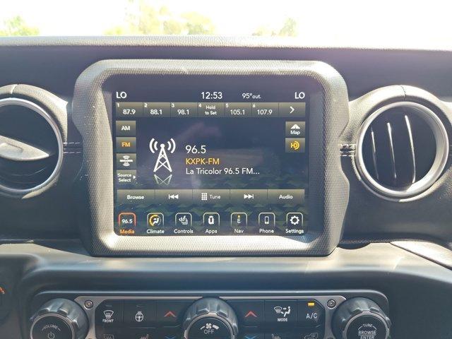used 2021 Jeep Wrangler Unlimited 4xe car, priced at $26,867