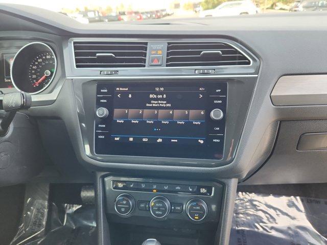 used 2018 Volkswagen Tiguan car, priced at $20,027