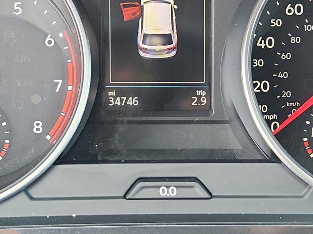 used 2018 Volkswagen Tiguan car, priced at $20,027