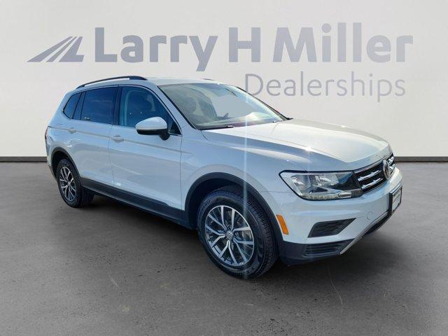 used 2018 Volkswagen Tiguan car, priced at $20,027