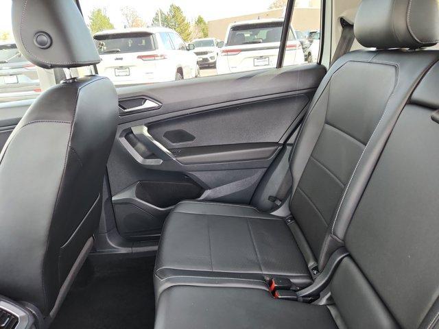 used 2018 Volkswagen Tiguan car, priced at $20,027