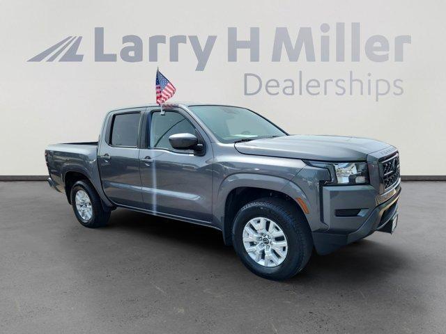 used 2023 Nissan Frontier car, priced at $32,681