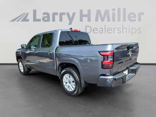 used 2023 Nissan Frontier car, priced at $32,681