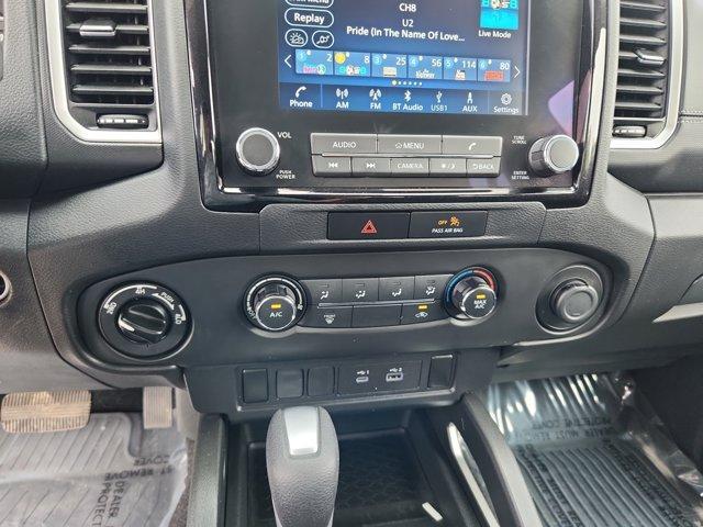 used 2023 Nissan Frontier car, priced at $32,681