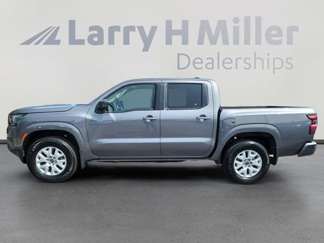 used 2023 Nissan Frontier car, priced at $32,681